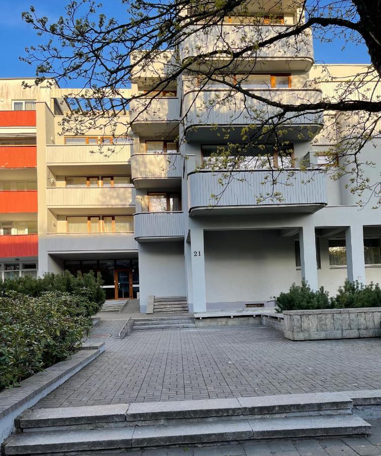 Alintoma Holiday Apartment Паланга Екстер'єр фото