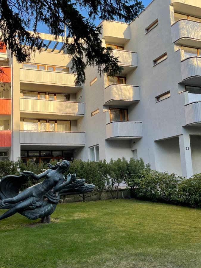 Alintoma Holiday Apartment Паланга Екстер'єр фото