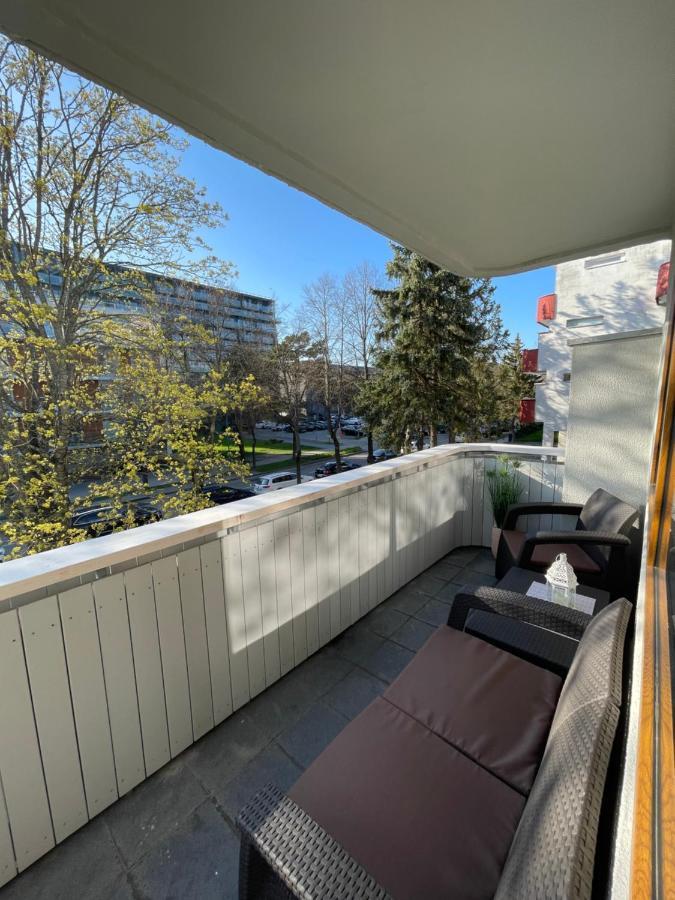 Alintoma Holiday Apartment Паланга Екстер'єр фото