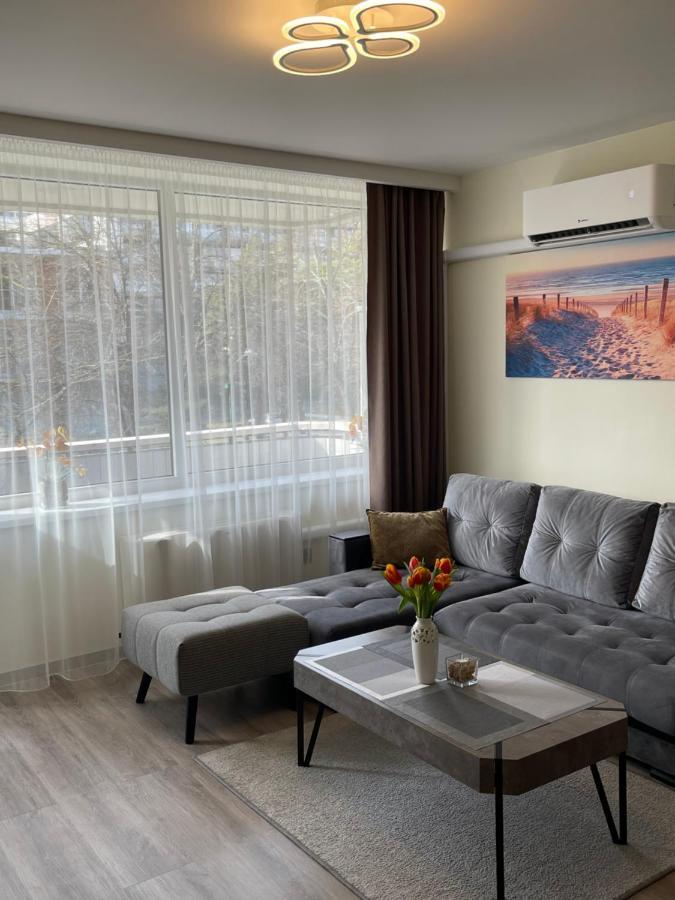 Alintoma Holiday Apartment Паланга Екстер'єр фото