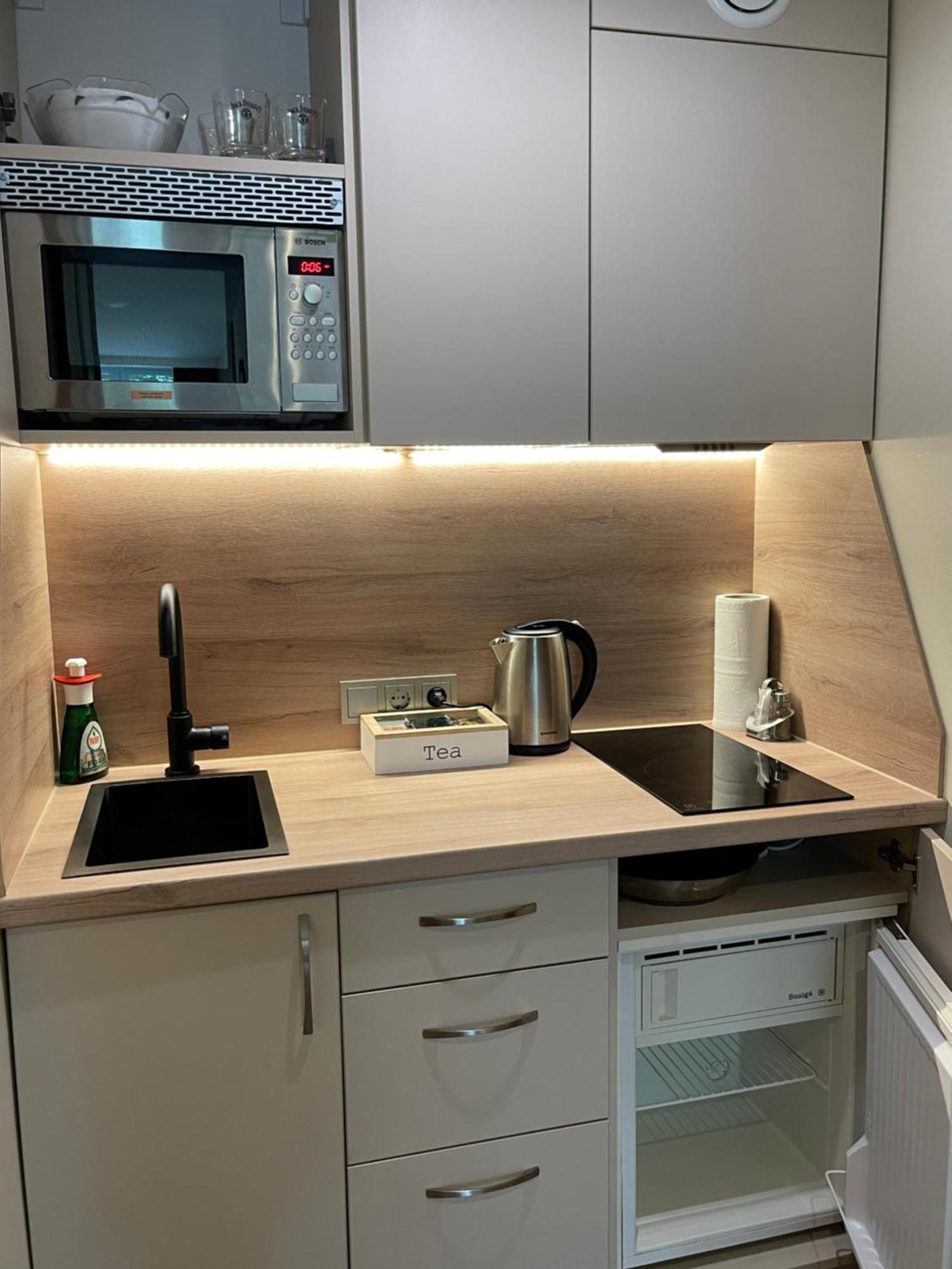 Alintoma Holiday Apartment Паланга Екстер'єр фото